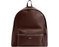 Рюкзак COACH Ridgewood из натуральной зернистой кожи с внешним карманом