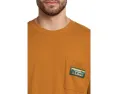 Футболка Katahdin Logo Tee с коротким рукавом от L.L.Bean