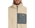 Куртка Bean's Sherpa Fleece с воротником стойкой и подкладкой из полиэстера L.L.Bean
