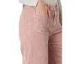 Джинсы AG Jeans Kassie с завышенной талией и широкими штанинами