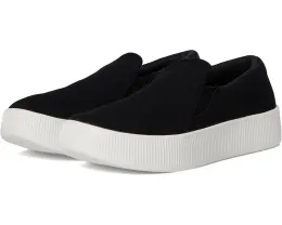 Allbirds Lounger Lift слипоны с платформой из органического хлопка