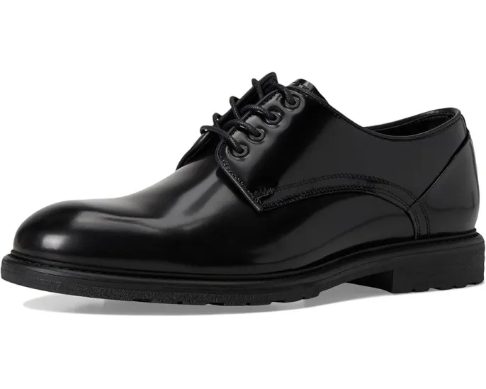 Туфли Steve Madden Valdez из кожи на шнуровке для делового стиля