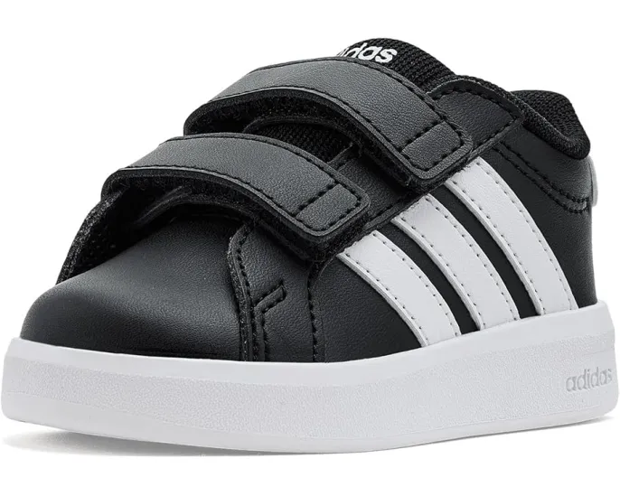Кроссовки adidas Grand Court 3.0 Bubblecomfy с божьей коровкой для малышей