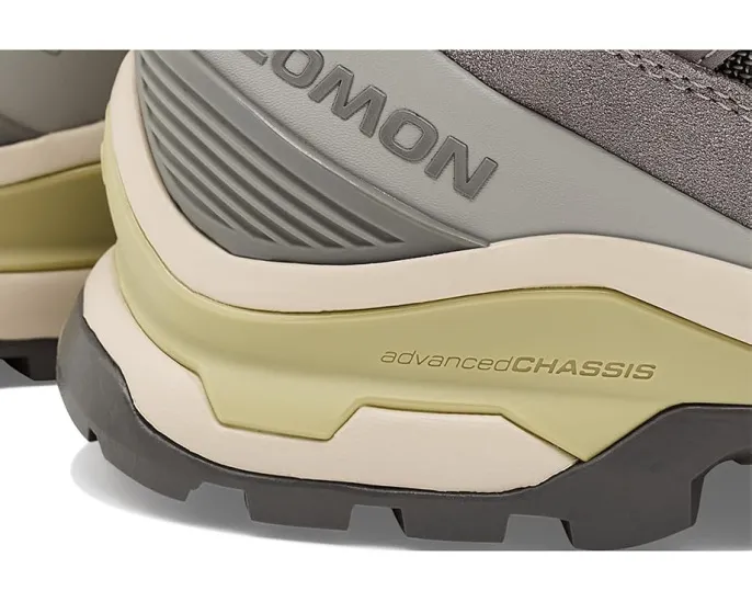 Трекинговые ботинки Salomon Quest Echo GTX® с мембраной GORE-TEX