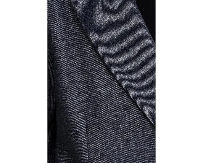 Пиджак Levi's® с двубортной застежкой и лацканами