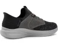 Кроссовки SKECHERS Slade Caster с технологией Relaxed Fit и поддержкой свода стопы