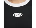 Детская укороченная футболка Nike Kids Sportswear из мягкого джерси