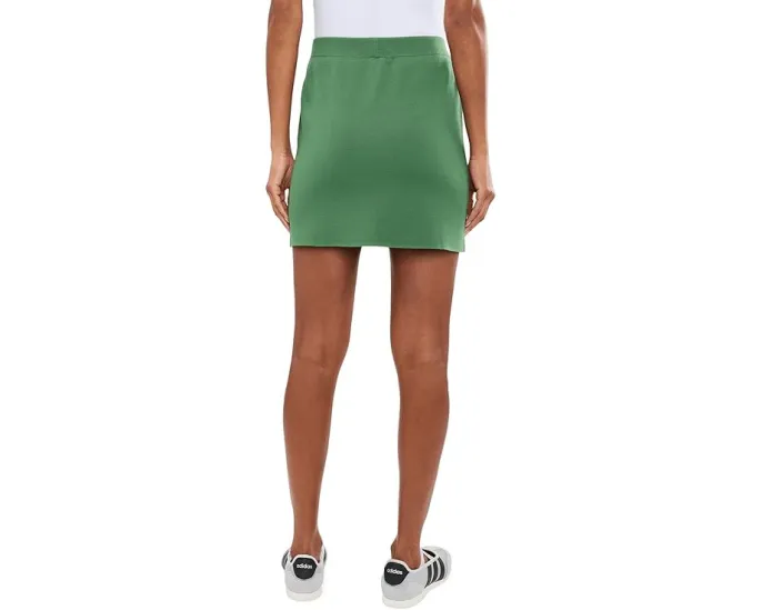 Places To Be Knit Track Skirt