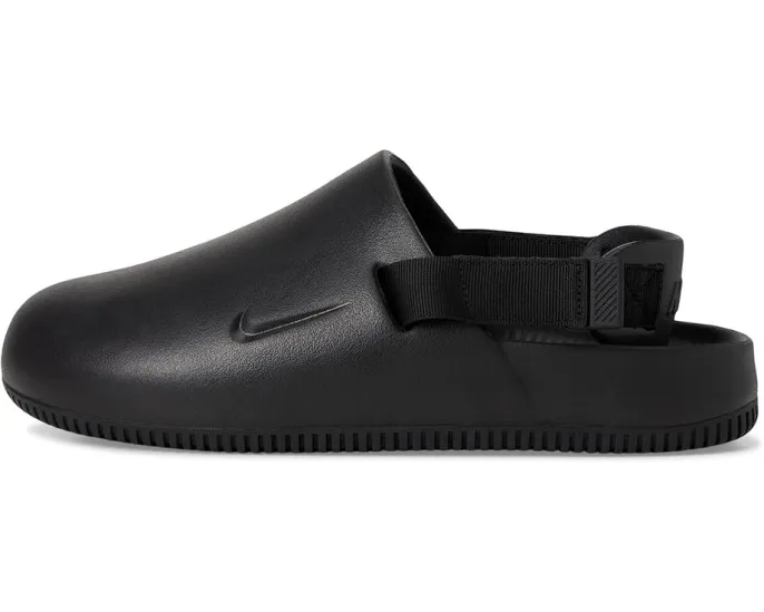 Сланцы Nike Calm с мягкой пеной и текстурированной стелькой