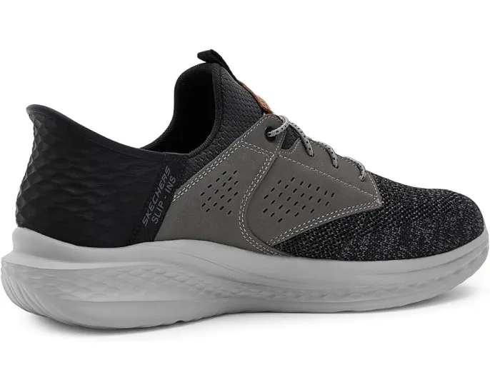 Кроссовки SKECHERS Slade Caster с технологией Relaxed Fit и поддержкой свода стопы
