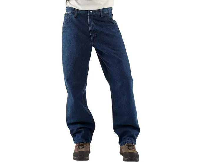 Огнестойкие джинсы Carhartt Loose Fit Utility свободного кроя