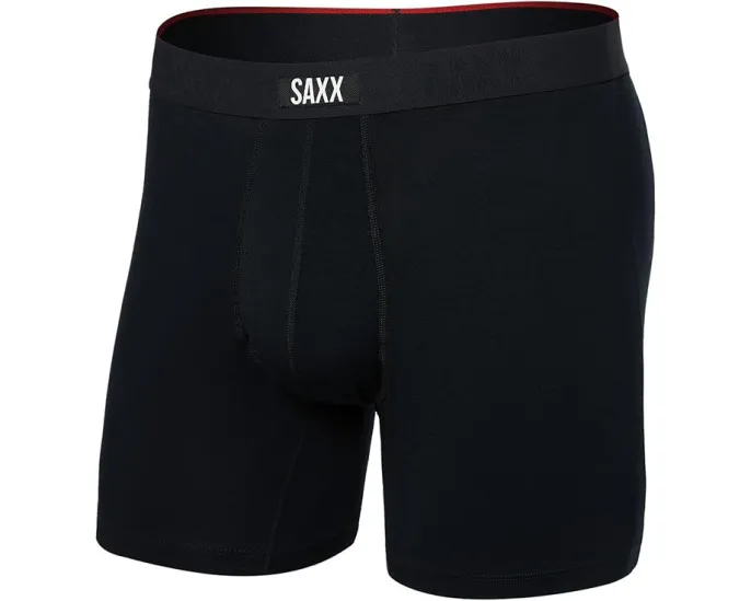 Боксеры SAXX UNDERWEAR Vibe Xtra Super Soft с технологией Stop Drop и BallPark Pouch