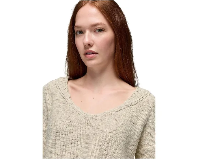 Свитер Prana Sunshine Sunset из органического хлопка