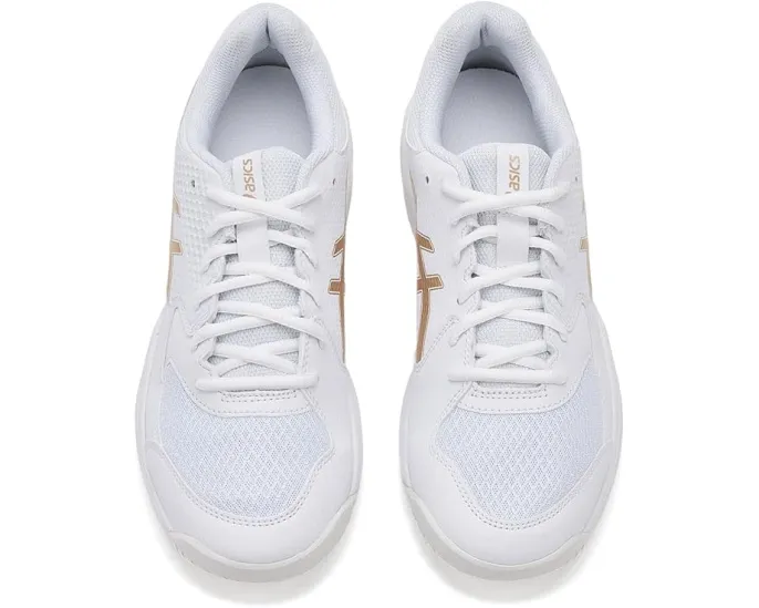 Кроссовки ASICS Gel-Dedicate 8 для пиклбола с амортизацией GEL