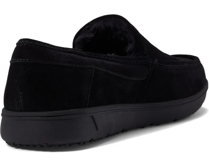 Слипоны VIONIC Gustavo из натуральной кожи