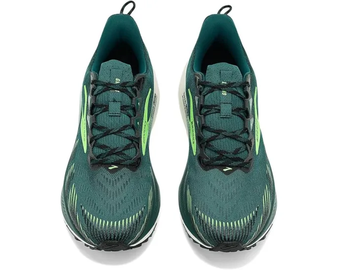 Беговые кроссовки Brooks Ghost Trail с амортизацией DNA Loft v3 для трейла