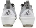 Бейсбольные бутсы adidas adiZero Impact 2.0 TPU с вязаным сапожком и промежуточной подошвой Lightstrike