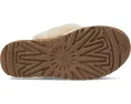 Домашние тапочки UGG Cozy Knit из шерсти и овчины с резиновыми вставками