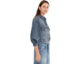 Куртка AllSaints Luca Stripe с полоской