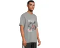 Футболка PUMA Scuderia Ferrari с щитовым логотипом
