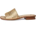 Сандалии Sam Edelman Sabrina с открытым носком на низком каблуке