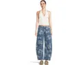 Топ Free People Still Here Halter с V-образным вырезом