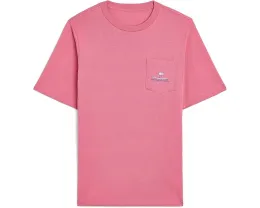 Детская футболка Vineyard Vines All American Burger с коротким рукавом