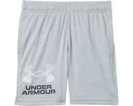 Under Armour Tech Logo шорты для старших детей с быстросохнущей тканью