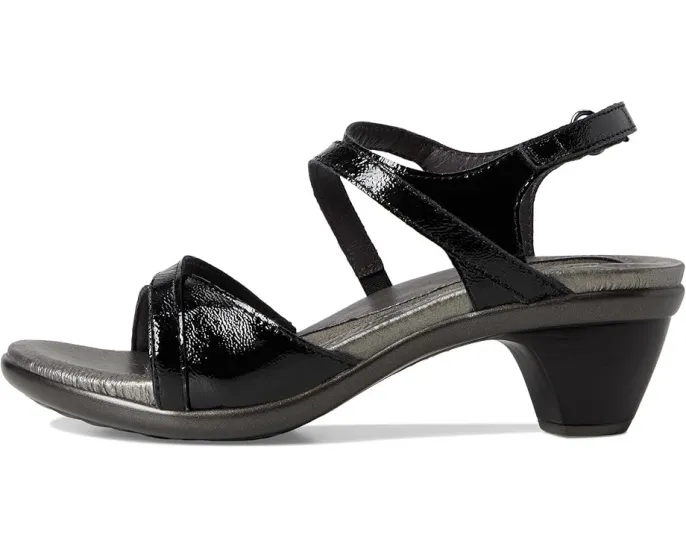 Туфли Limit от Naot на платформе с ремешками и квадратным каблуком