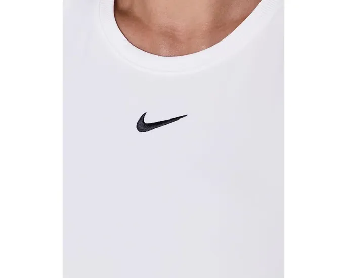 Nike женское теннисное платье Victory Dri-FIT с быстросохнущей тканью