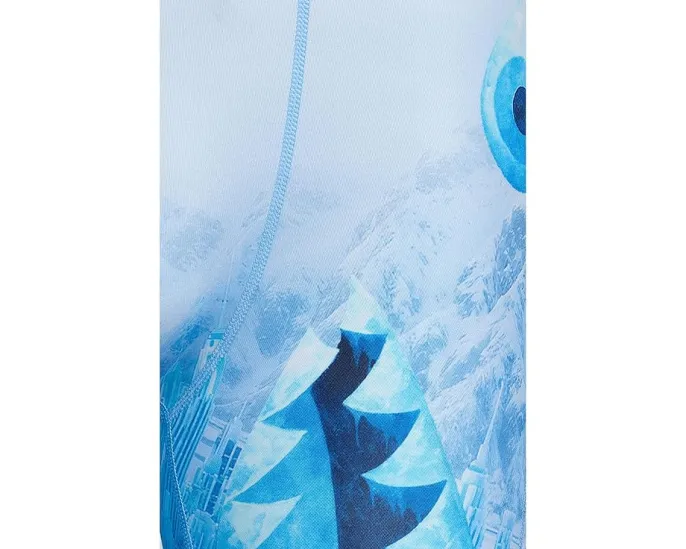 Трусы ethika BMR City of Stillness с эластичным поясом и принтом