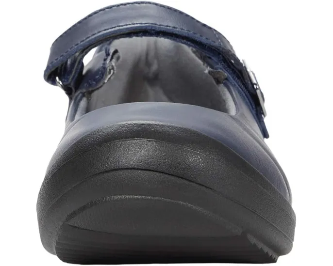 Stride Rite SR Ainsley детские туфли балетки из гладкой кожи с декоративной пряжкой