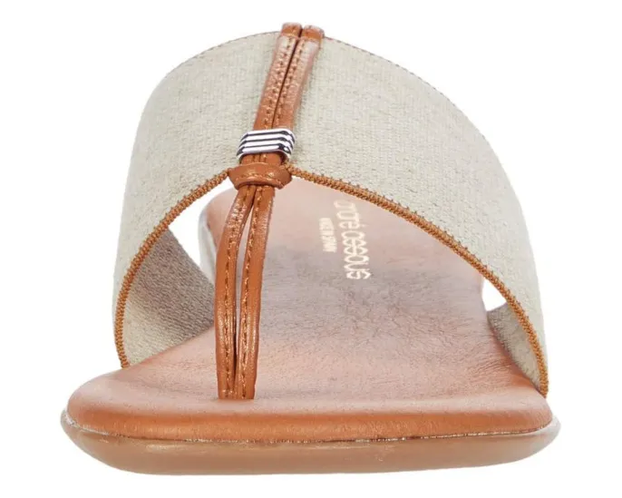 Сандалии Andre Assous Nice с кожаной стелькой и резиновой подошвой