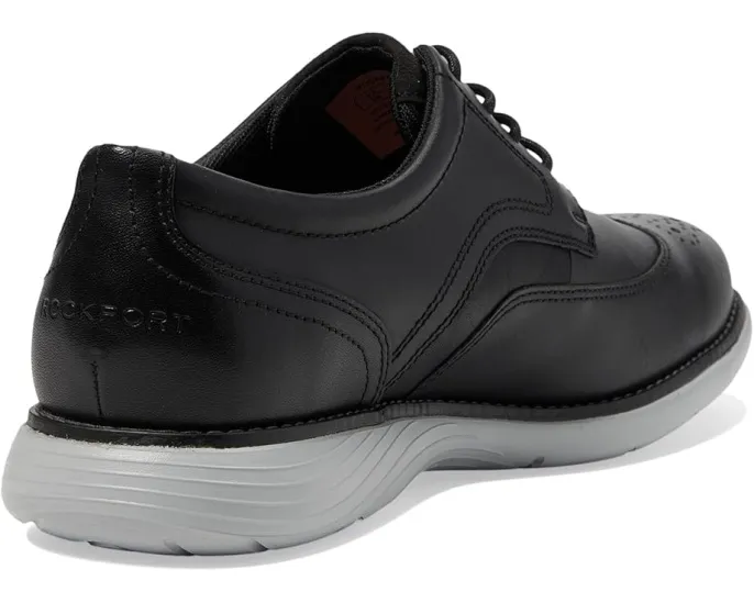Туфли Rockport Garett Wing Tip оксфорды с броукингом