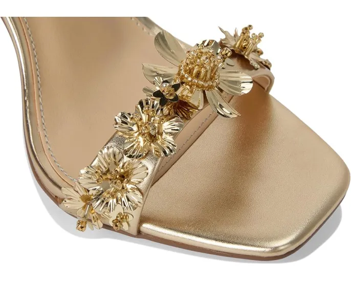 Босоножки Blue by Betsey Johnson Lorra на шпильке с жемчужным каблуком