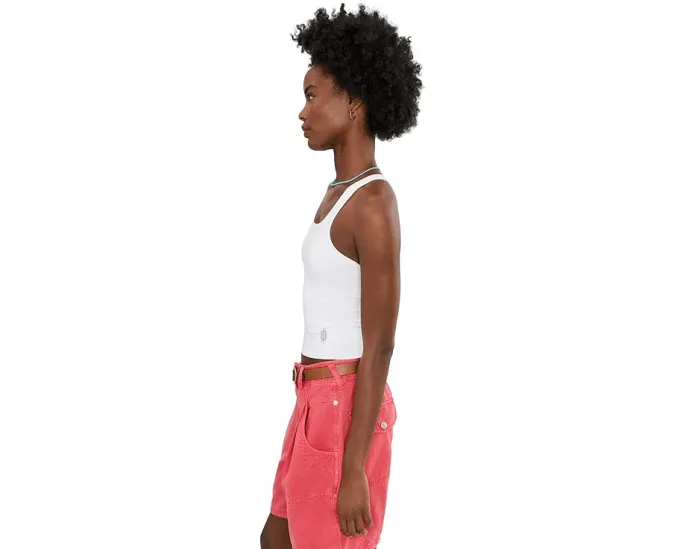 Go To Smooth Square Neck Cami