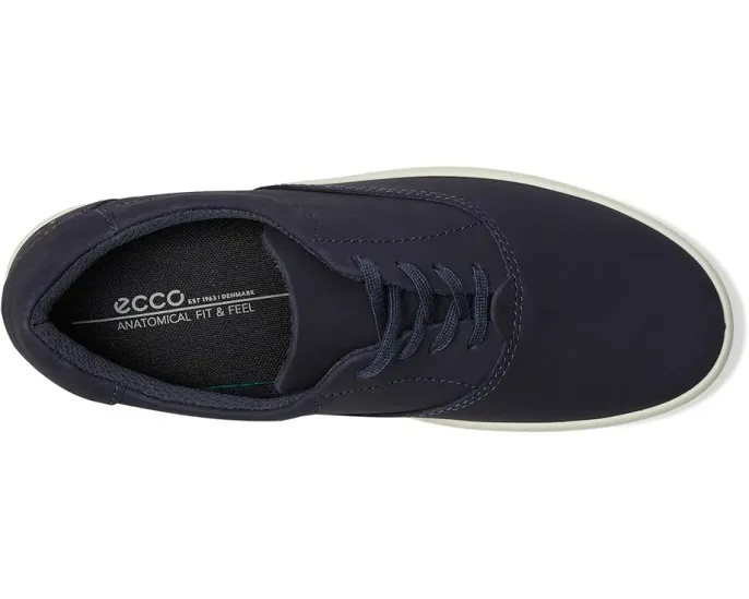 Кроссовки ECCO Classic Leisure Tie из мягкой кожи на легкой подошве
