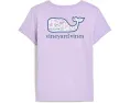 Футболка с нагрудным карманом и коротким рукавом для детей (Vineyard Vines)