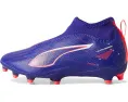 Детские бутсы Puma Ultra Match Laceless Firm Artificial Ground с поддержкой стопы