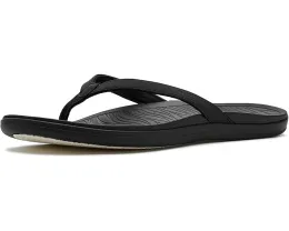 Sanuk Тапочки Wave Whisper с ремешками и поддержкой свода стопы