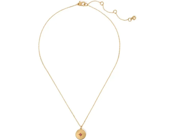 Кулон Red Strength из коллекции Color Spark от Kate Spade New York