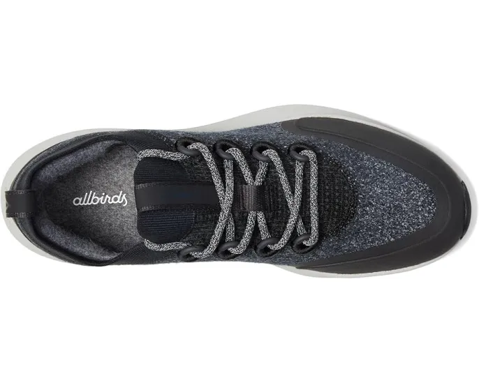 Кроссовки Allbirds Wool Strider с упругой промежуточной подошвой для холодной погоды