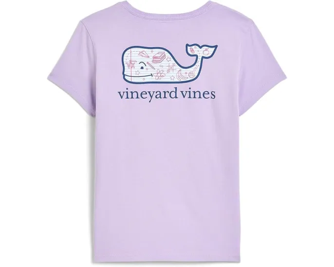 Футболка с нагрудным карманом и коротким рукавом для детей (Vineyard Vines)