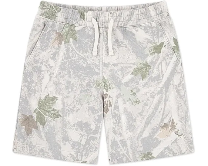 Шорты Essential Fleece для детей из мягкого флиса