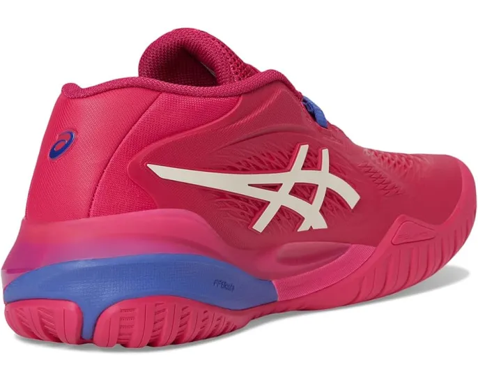 Теннисные туфли Gel-Resolution X с технологией DYNAWALL от ASICS