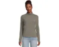 Водолазка PACT Luxe Stretch Jersey Slim из органического хлопка
