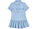 Платье Margo от Vineyard Vines для девочек с воротником
