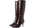 Ботинки GUESS Wayla до колена с заостренным носком и высоким каблуком