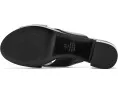 Stuart Weitzman Dayna Platform Slide босоножки на платформе черные