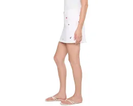 Юбка-шорты Colette Denim от Lilly Pulitzer из денима